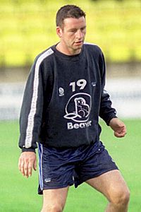 Paul Stoneman