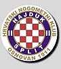 Hajduk logo