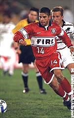 Chris Armas