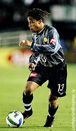 Cobi Jones