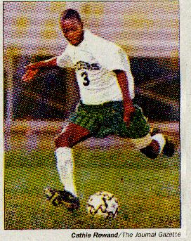 DaMarcus Beasley