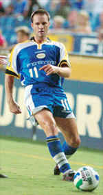 Eric Wynalda
